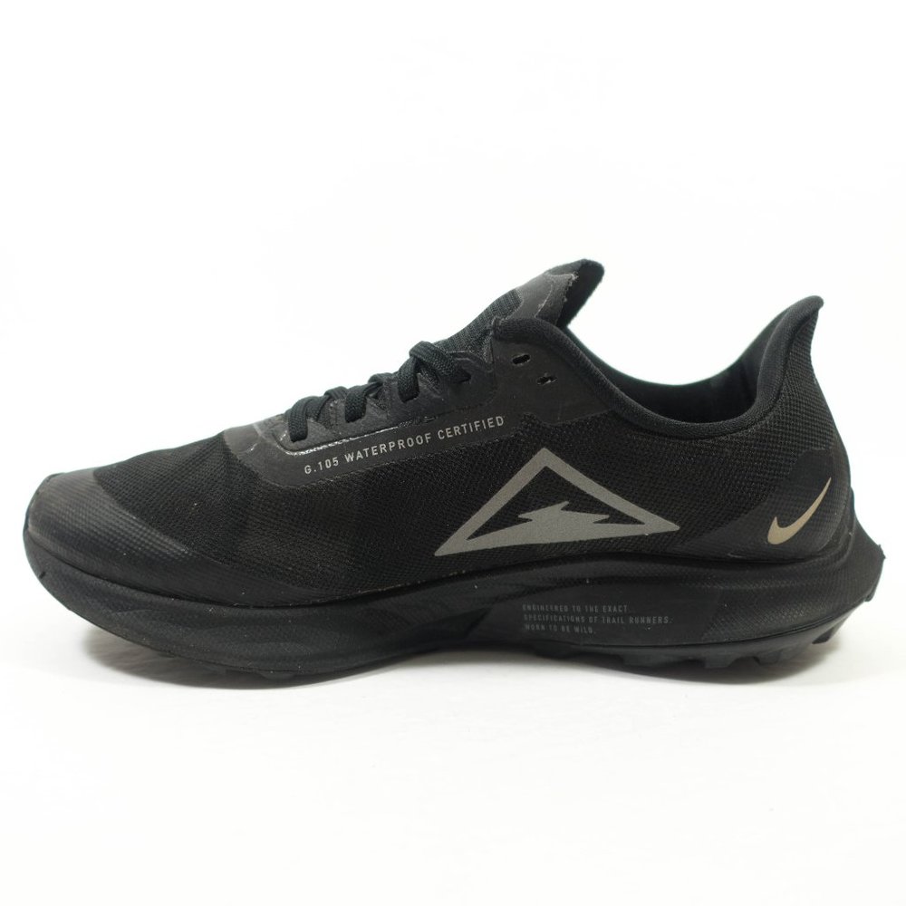 Nike Pegasus 36 GTX Gore-tex Waterproof Trail Running - Men's 7 / Women's 8.5 - Picture 5 of 10
